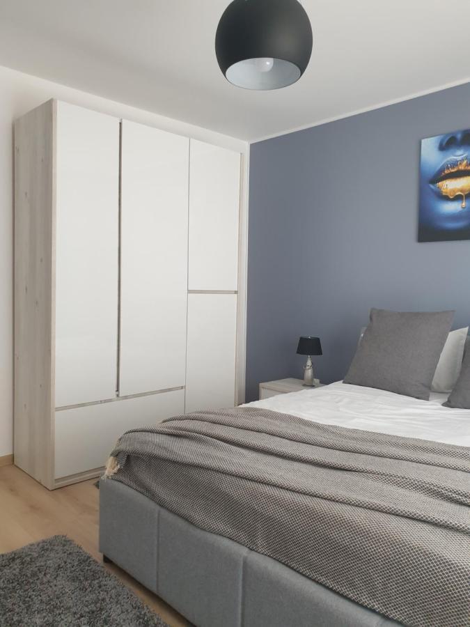Qualis Apartament Braşov Eksteriør billede