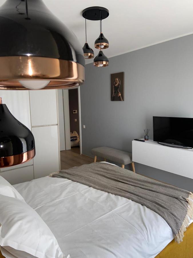 Qualis Apartament Braşov Eksteriør billede