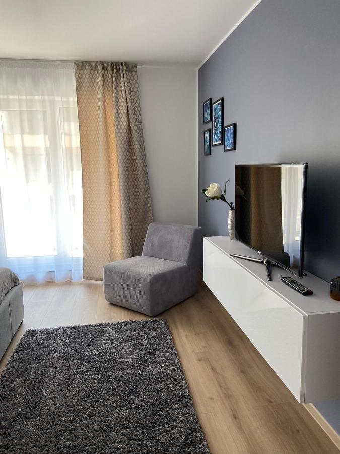 Qualis Apartament Braşov Eksteriør billede