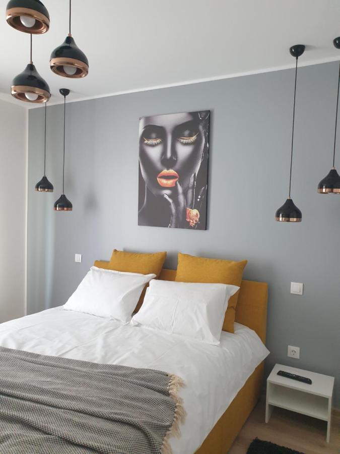Qualis Apartament Braşov Eksteriør billede