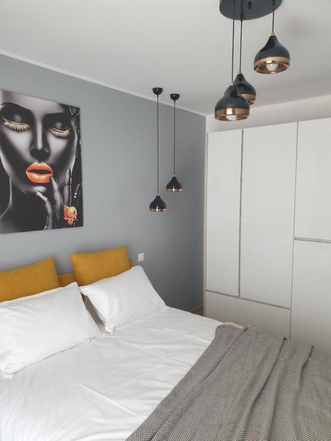 Qualis Apartament Braşov Eksteriør billede