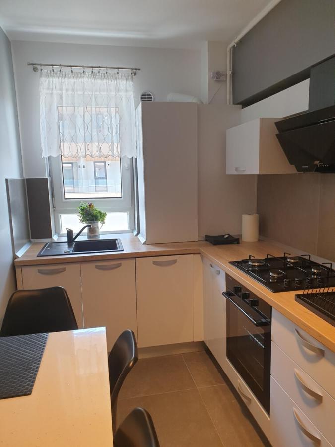 Qualis Apartament Braşov Eksteriør billede