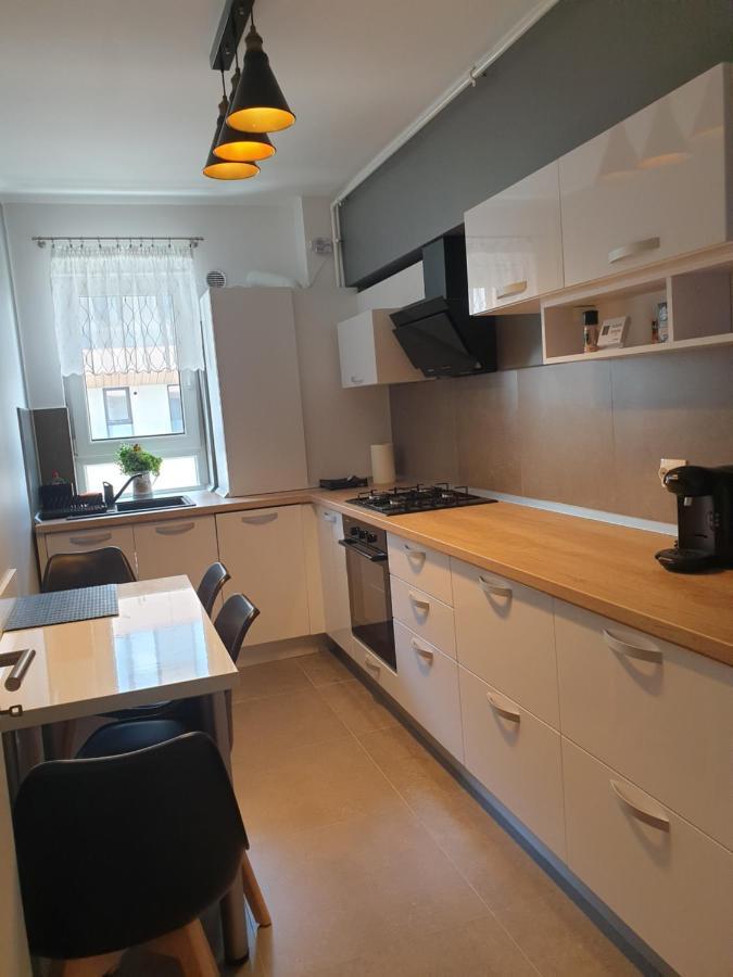 Qualis Apartament Braşov Eksteriør billede